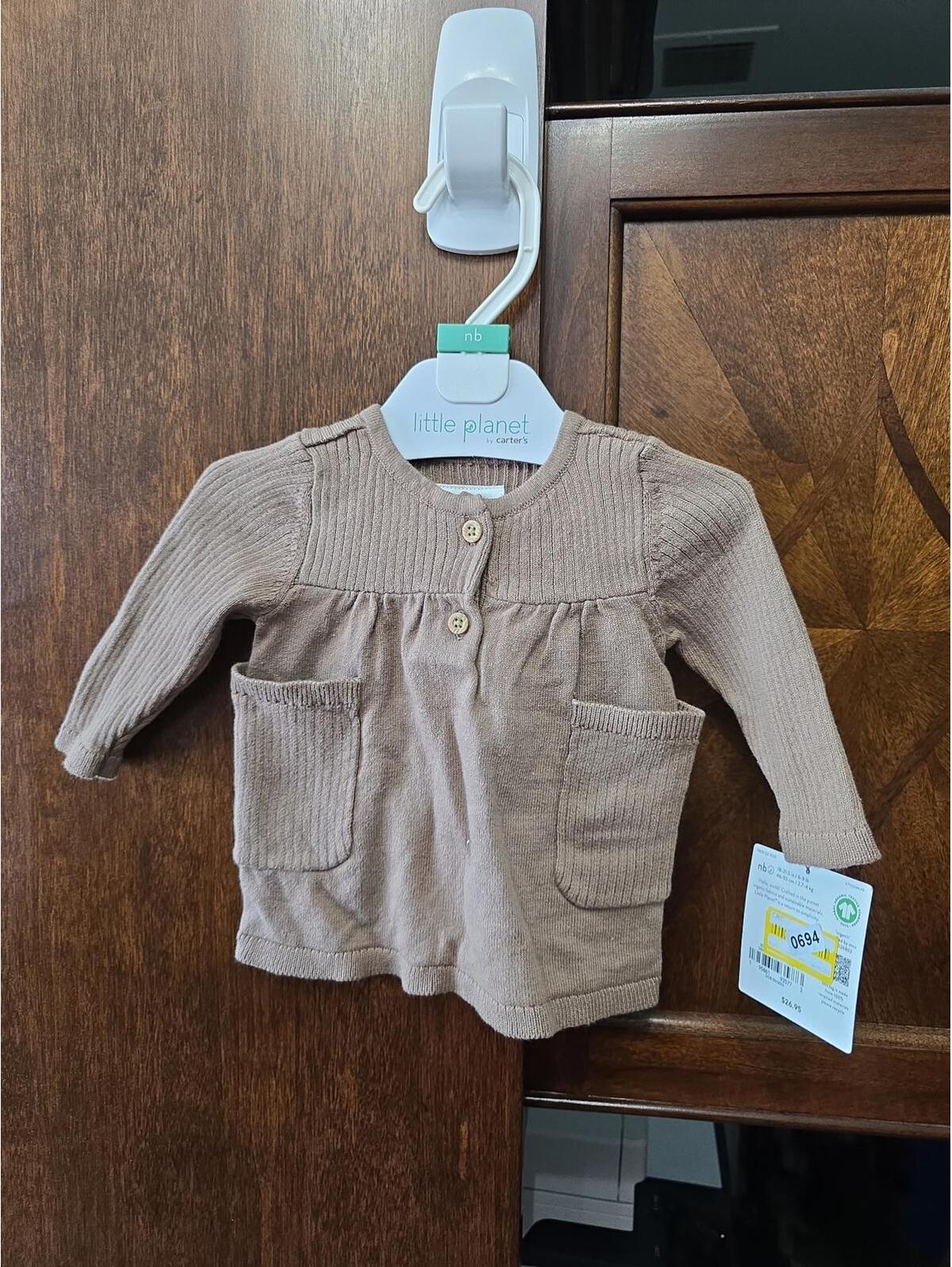 Nb Brand New Little Planet By Carters Item 694